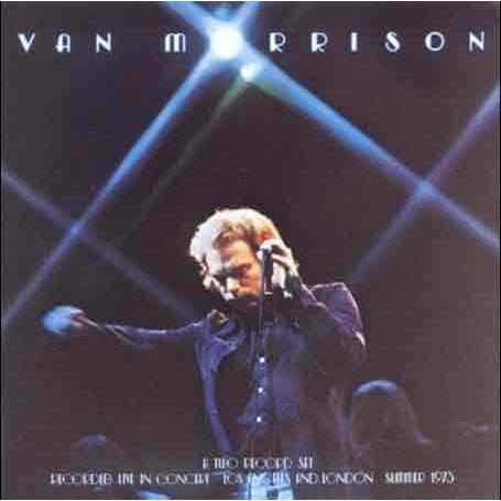 Cover of 'It's Too Late To Stop Now' - Van Morrison
